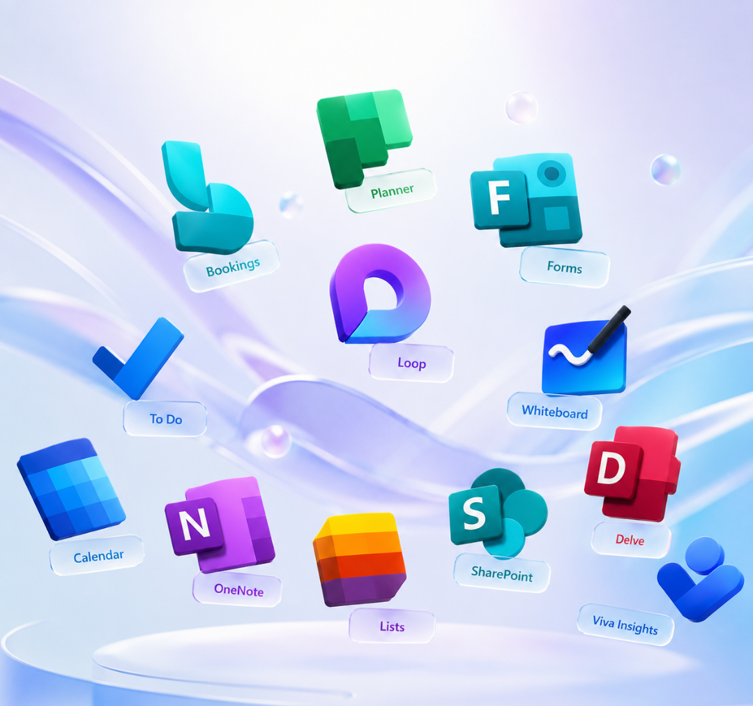 Additional apps